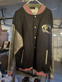 1980’s O’Neills Varsity Jacket Size XL 100.00 O.B.O