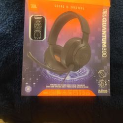 JBL HEADPHONES 