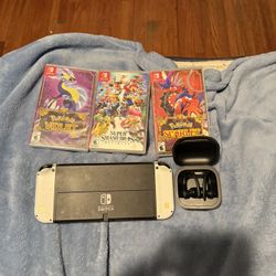 Nintendo Switch And Beats 