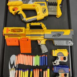 NERF Bundle