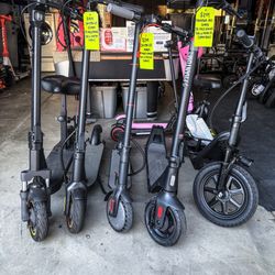 Electric Scooter