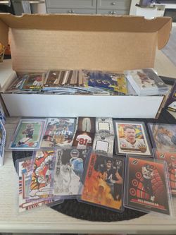 Sports Cards Lot Variety