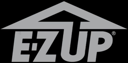 EZUP BRAND 10X20 PROFESSIONAL GRADE CANOPY WITH SIDEWALLS AND DELUXE ROLLER BAG