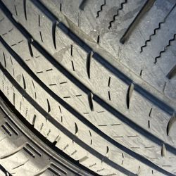 Set Of 4 tires 235 60 R18