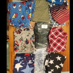 Os Size 2-10 Legging Lot 