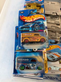 Hotwheels dairy deliveries