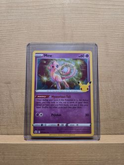 Pokemon Mew #11