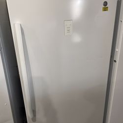 Ge Upright Freezer