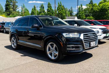 2019 Audi Q7