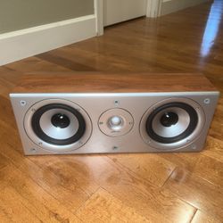 Polk audio CS1 center channel speaker