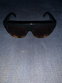 Celine flat top sunglasses authentic