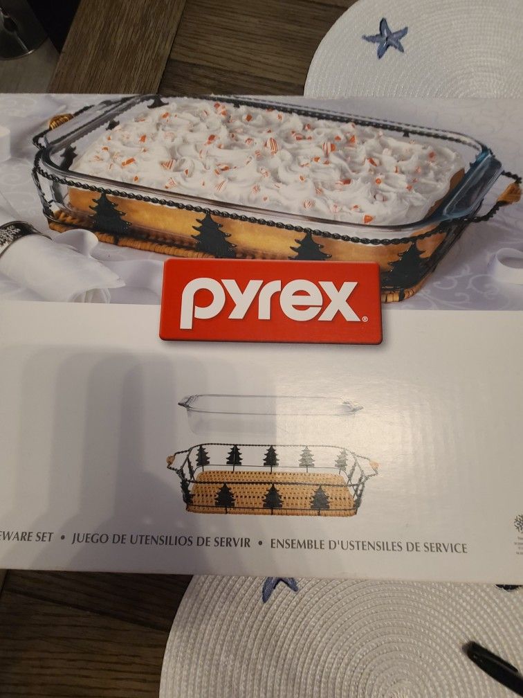 Pyrex