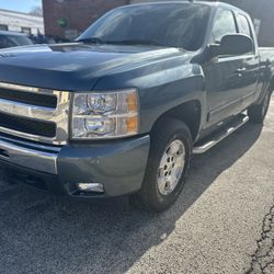 2011 Chevy Silverado 