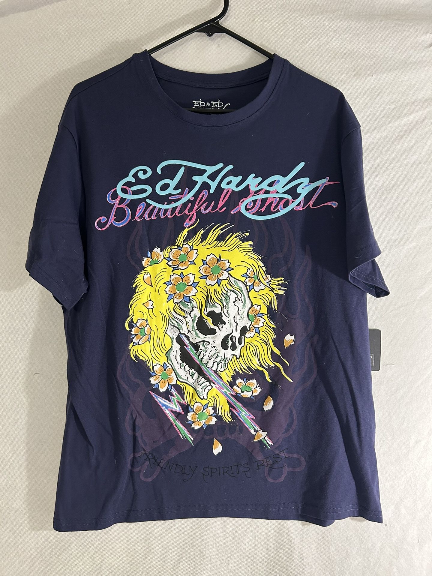 Ed Hardy Graphics T-Shirt XL