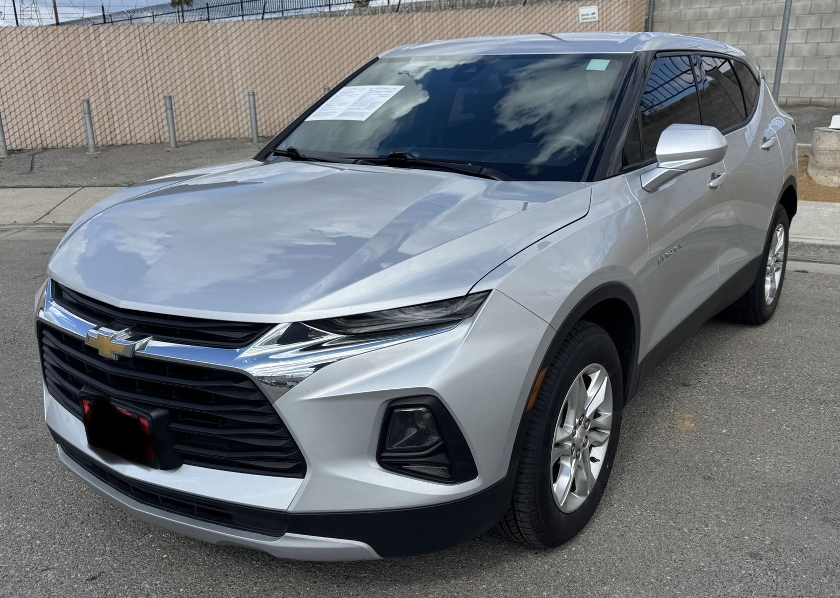 2021 Chevrolet Blazer