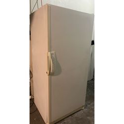 Freezer works great we sell appliance all the time