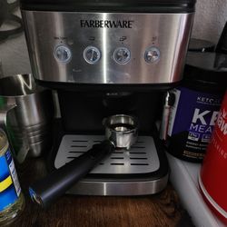 Farberware Espresso Machine