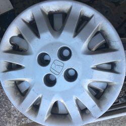 Tires From Honda Civic 2005