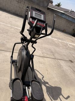 Machine Elíptical