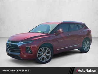 2019 Chevrolet Blazer