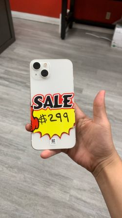 iPhone 13 128gb UNLOCKED