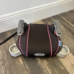 GRACO Turbo Booster Seat Like New 