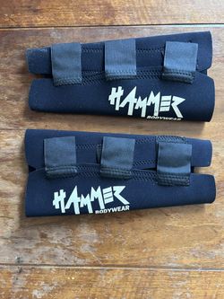 HAMMER Bodywear Arm Pads