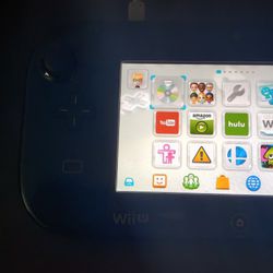 Nintendo Wii Ü 70+ GAMES! (1TB)
