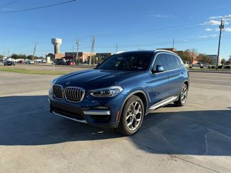 2020 BMW X3 sDrive30i 34k