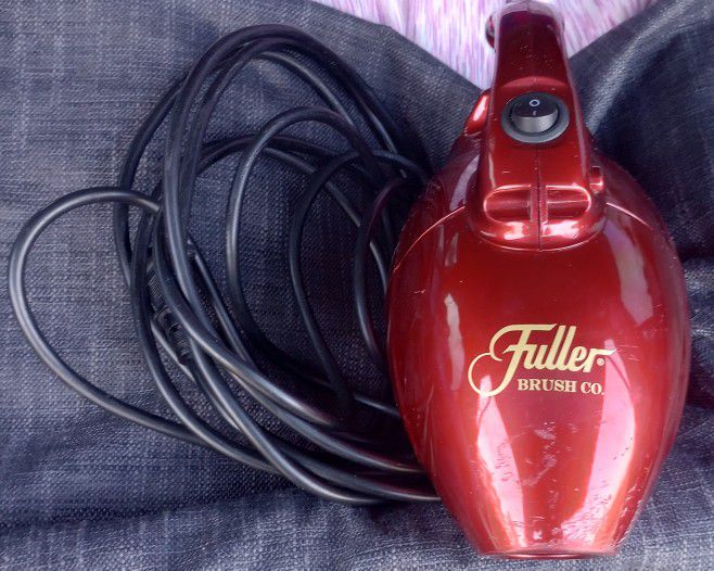 Fuller Mini Maid Vacuum 