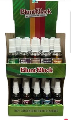 Blunt mild and blunt black