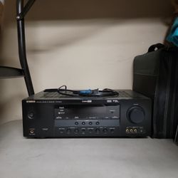 Yamaha Htr-6040 240 Watt Receiver