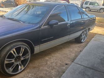 1992 Chevrolet Caprice