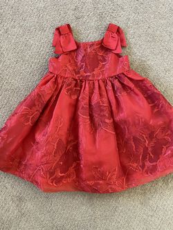 Toddler Holiday Dress size 2