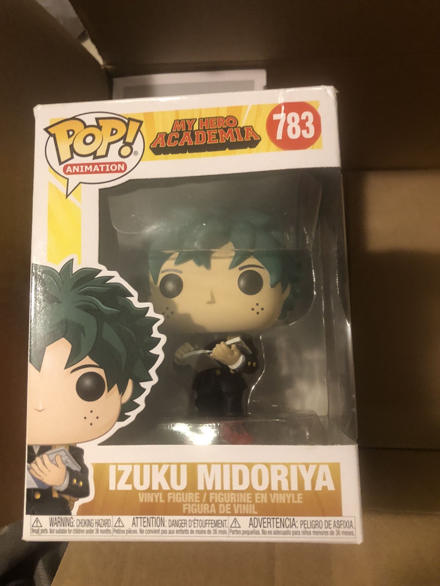 Funko Pop Deku