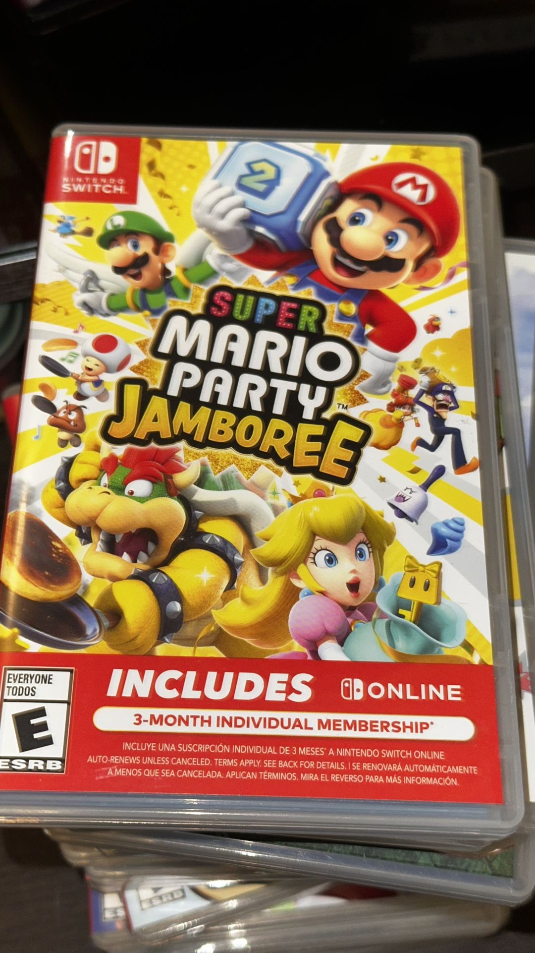 Nintendo Games