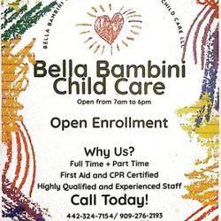 Childcare & Tutoring