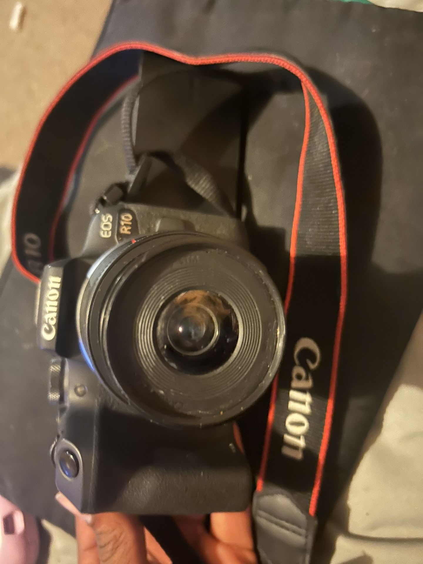 Cannon eos R10