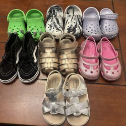 Toddler Shoes Size 8 