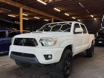2013 Toyota Tacoma Double Cab