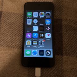 iPod Touch 6th Gen 