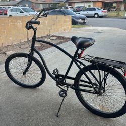 Firm Strong Beach Cruiser