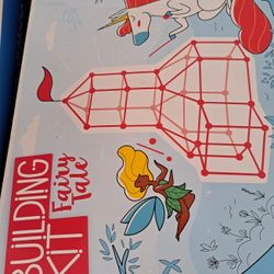 Luddi GEKKI fairy Tale Fort