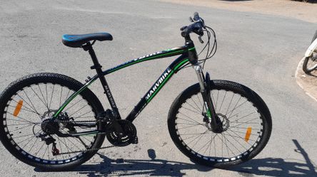 Mountain Bike 