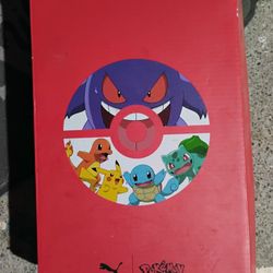 Pokémon Squirtle Jr Sneakers 