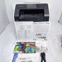 Brother MFC-L8850CDW All-In-One Color Laser Printer Page Count 19161