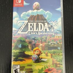 Nintendo switch The Legend Of Zelda