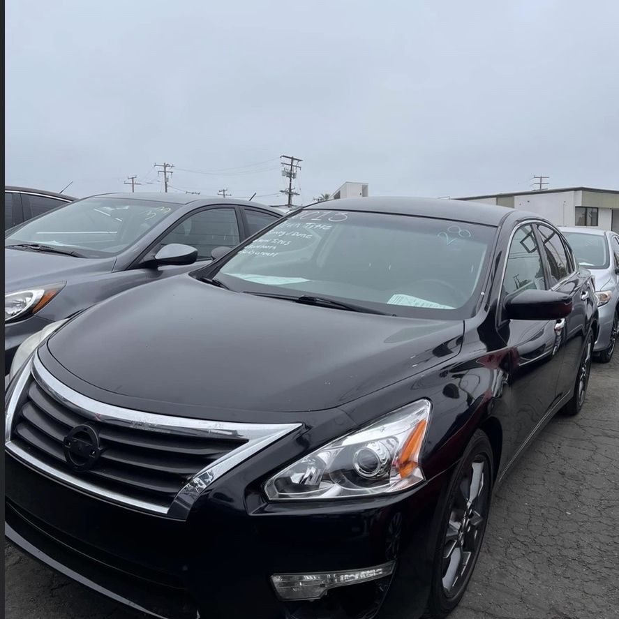 2014 Nissan Altima