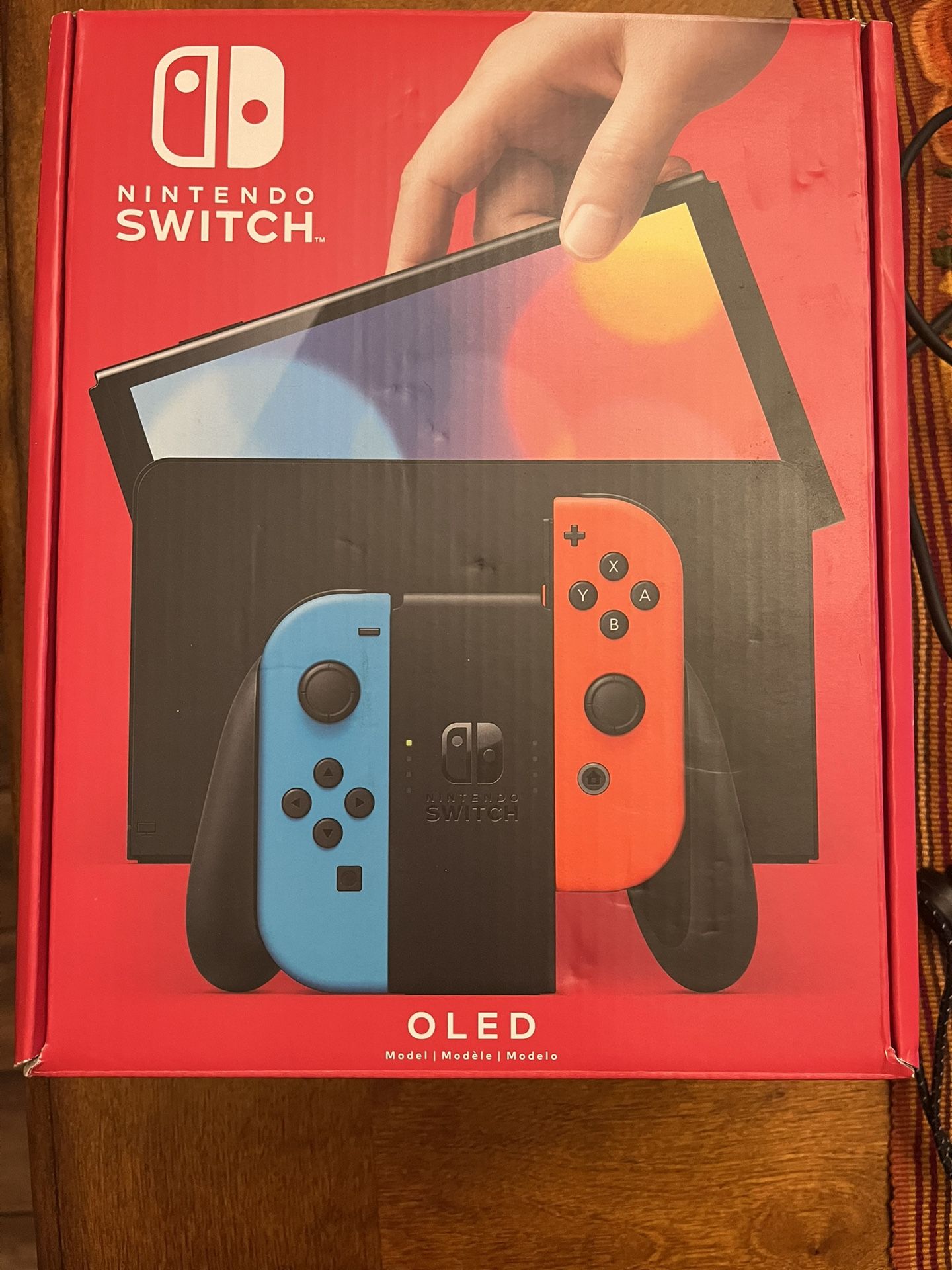 Nintendo Switch 
