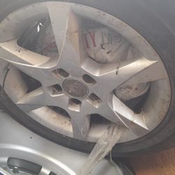 Audi Rims 16 In Only Have 3